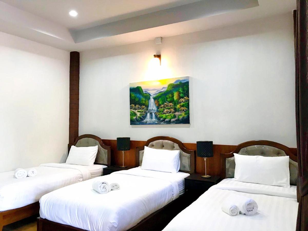 Punyin Hotel Inthanon -ปั้นหยิ่น โฮเทล Chom Thong Εξωτερικό φωτογραφία