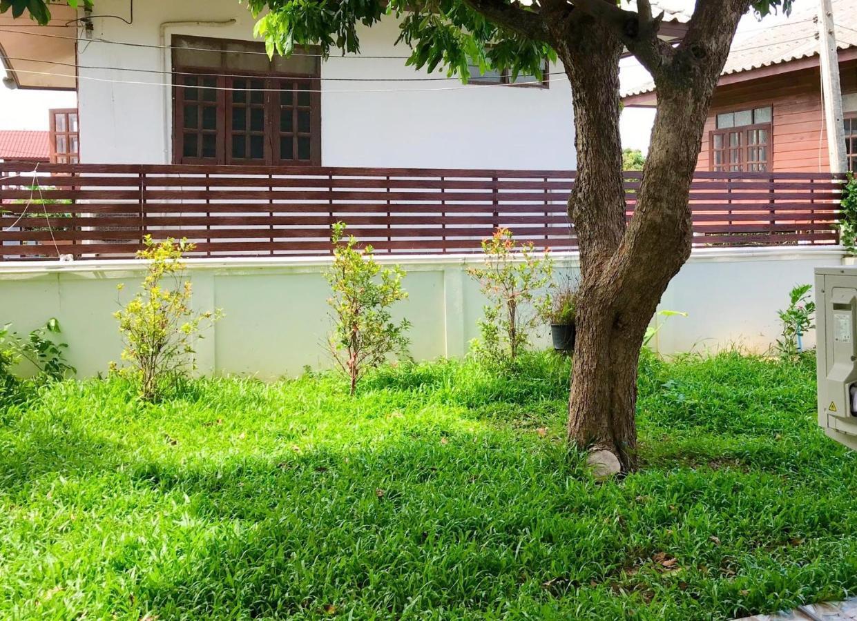 Punyin Hotel Inthanon -ปั้นหยิ่น โฮเทล Chom Thong Εξωτερικό φωτογραφία