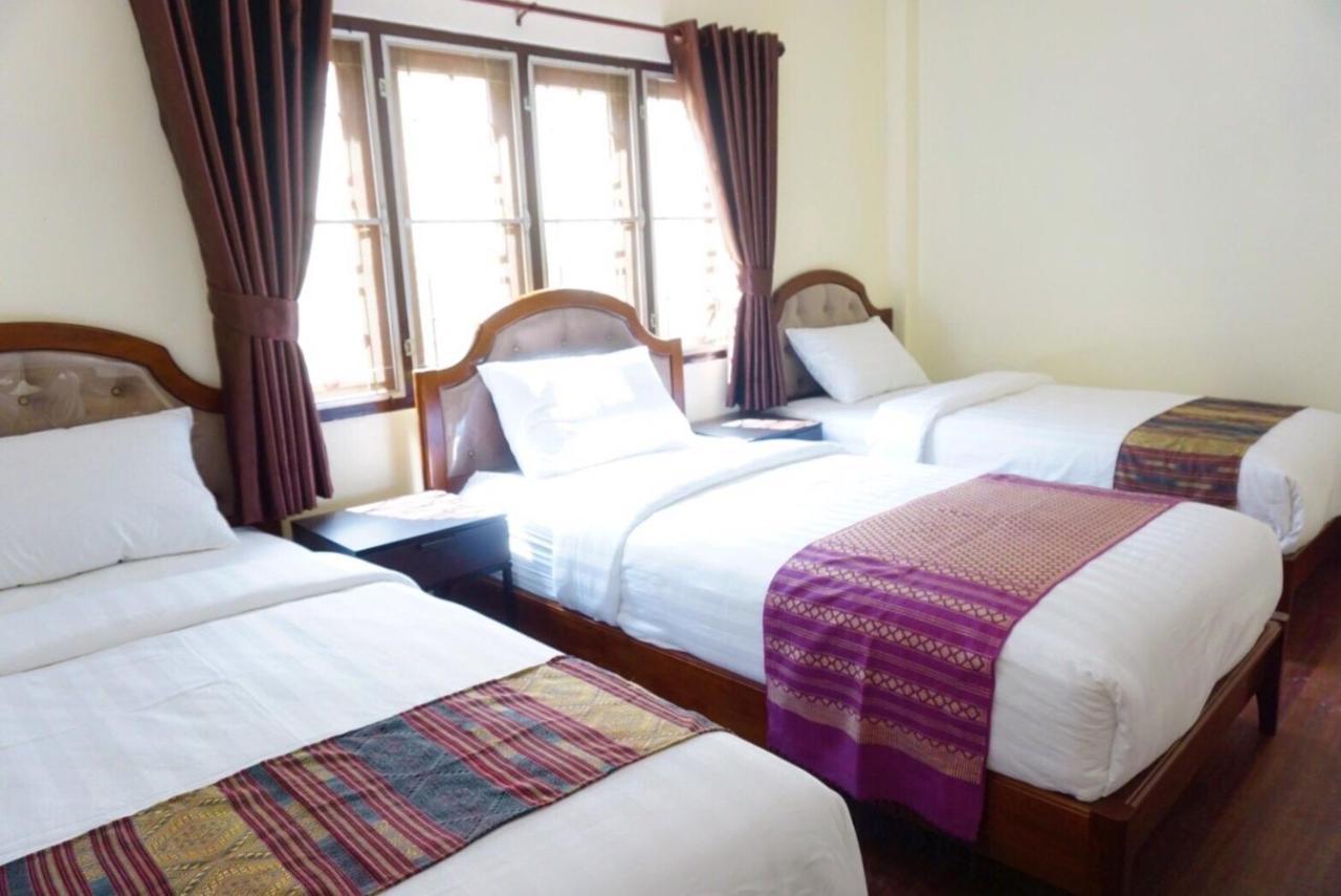 Punyin Hotel Inthanon -ปั้นหยิ่น โฮเทล Chom Thong Εξωτερικό φωτογραφία