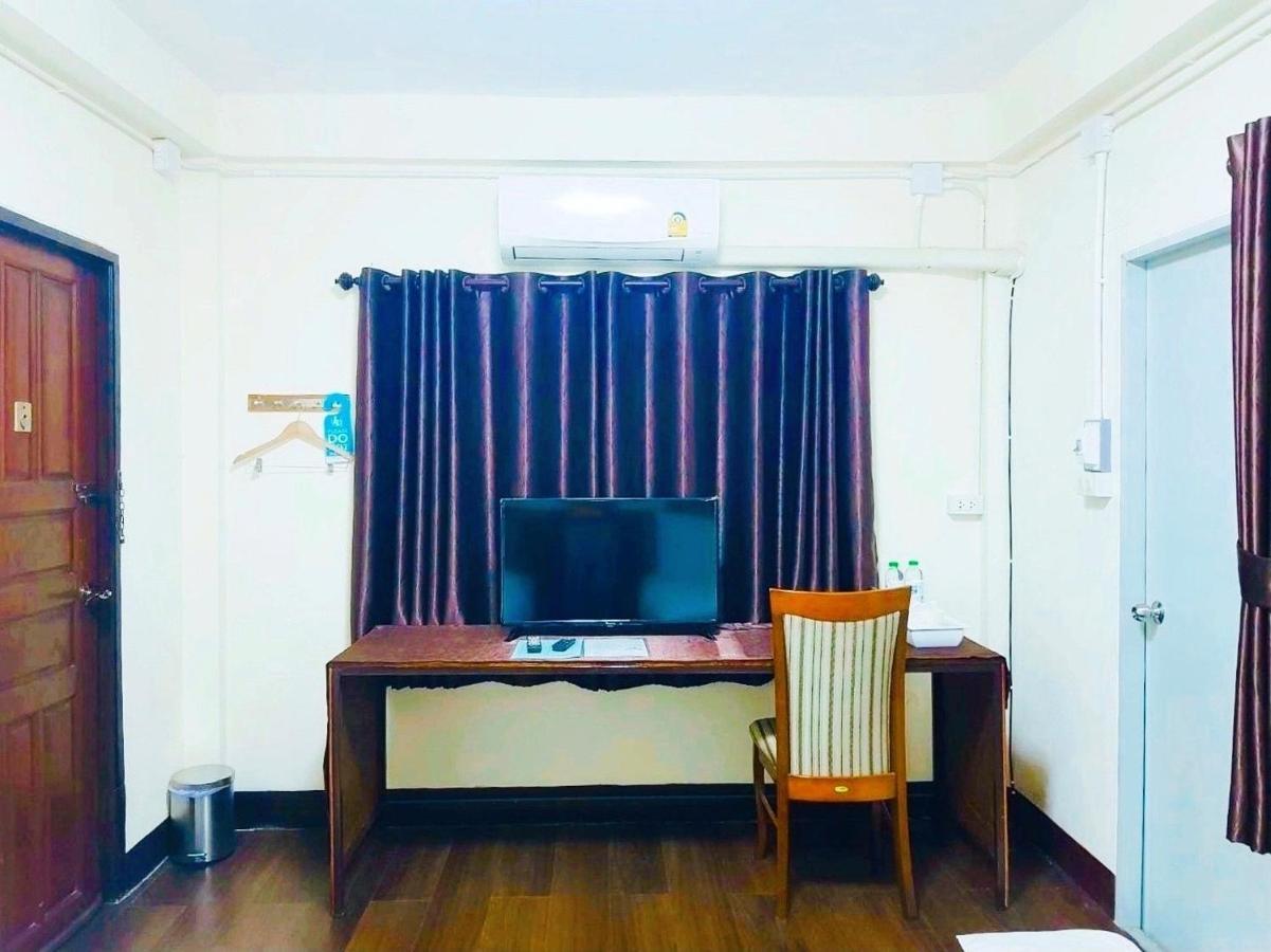 Punyin Hotel Inthanon -ปั้นหยิ่น โฮเทล Chom Thong Εξωτερικό φωτογραφία