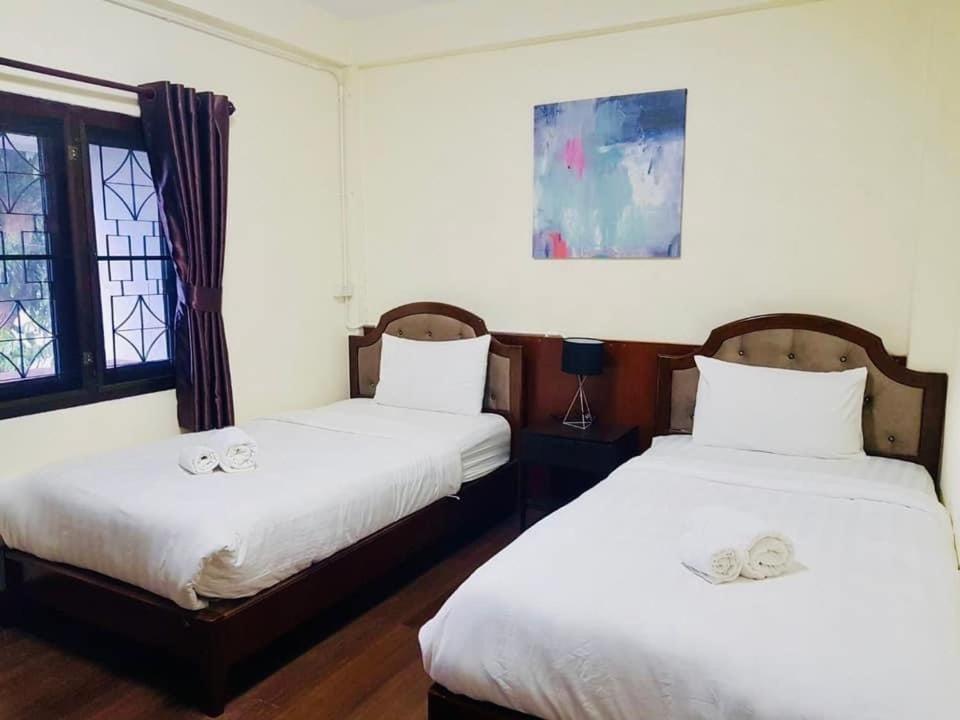 Punyin Hotel Inthanon -ปั้นหยิ่น โฮเทล Chom Thong Εξωτερικό φωτογραφία