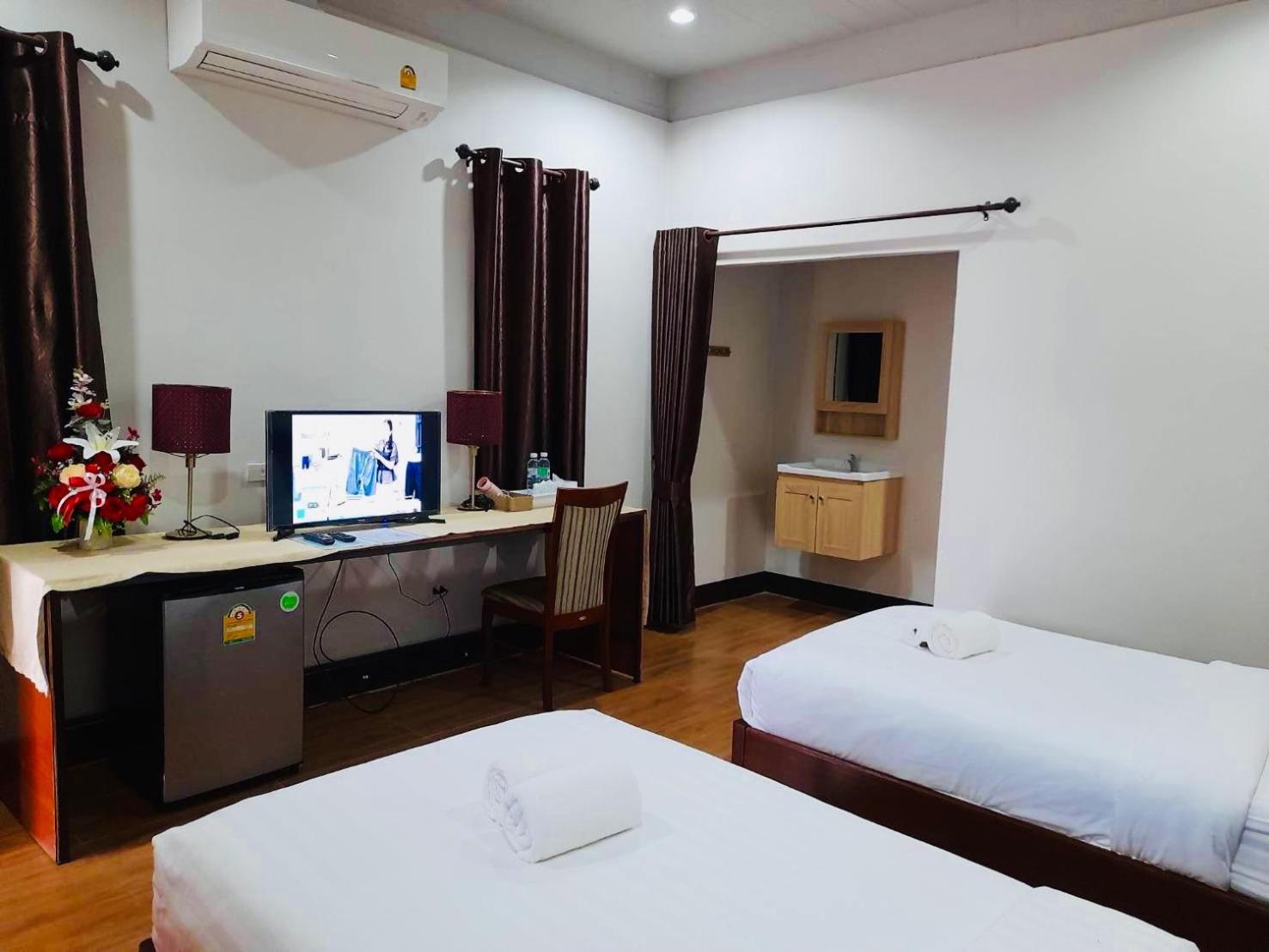 Punyin Hotel Inthanon -ปั้นหยิ่น โฮเทล Chom Thong Εξωτερικό φωτογραφία