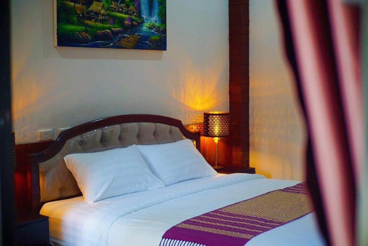 Punyin Hotel Inthanon -ปั้นหยิ่น โฮเทล Chom Thong Εξωτερικό φωτογραφία
