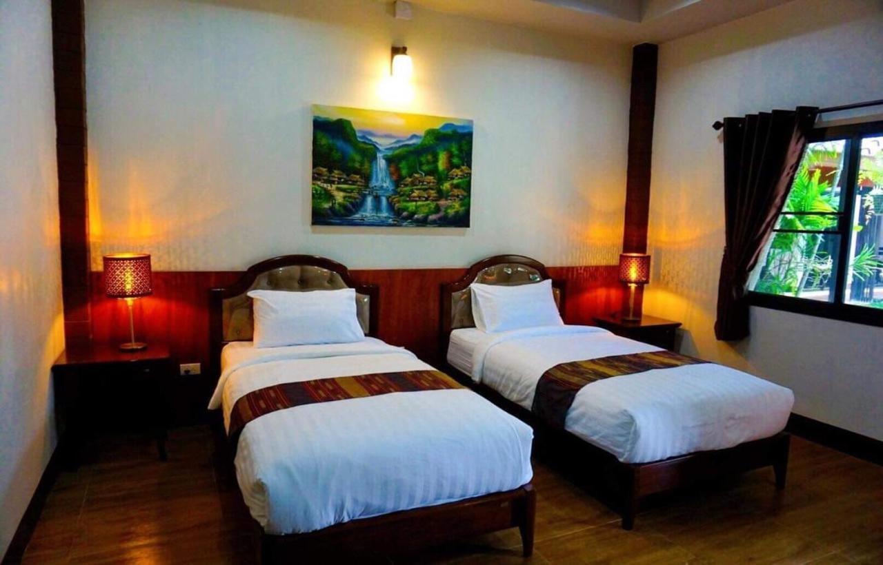 Punyin Hotel Inthanon -ปั้นหยิ่น โฮเทล Chom Thong Εξωτερικό φωτογραφία