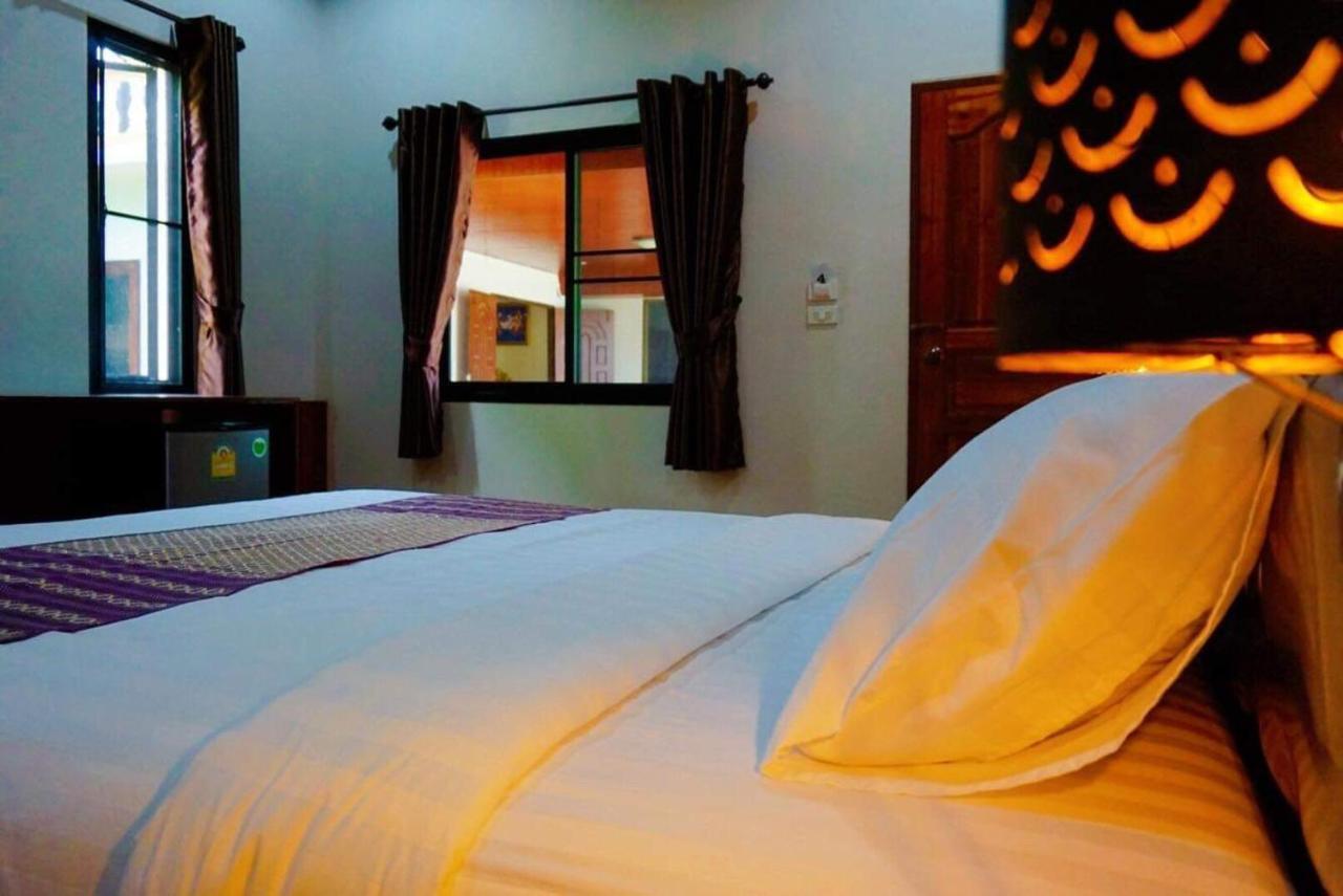 Punyin Hotel Inthanon -ปั้นหยิ่น โฮเทล Chom Thong Εξωτερικό φωτογραφία