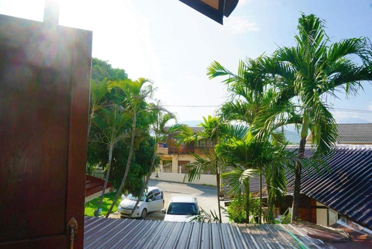 Punyin Hotel Inthanon -ปั้นหยิ่น โฮเทล Chom Thong Εξωτερικό φωτογραφία