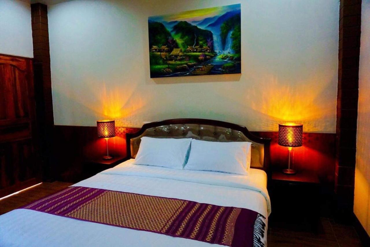 Punyin Hotel Inthanon -ปั้นหยิ่น โฮเทล Chom Thong Εξωτερικό φωτογραφία