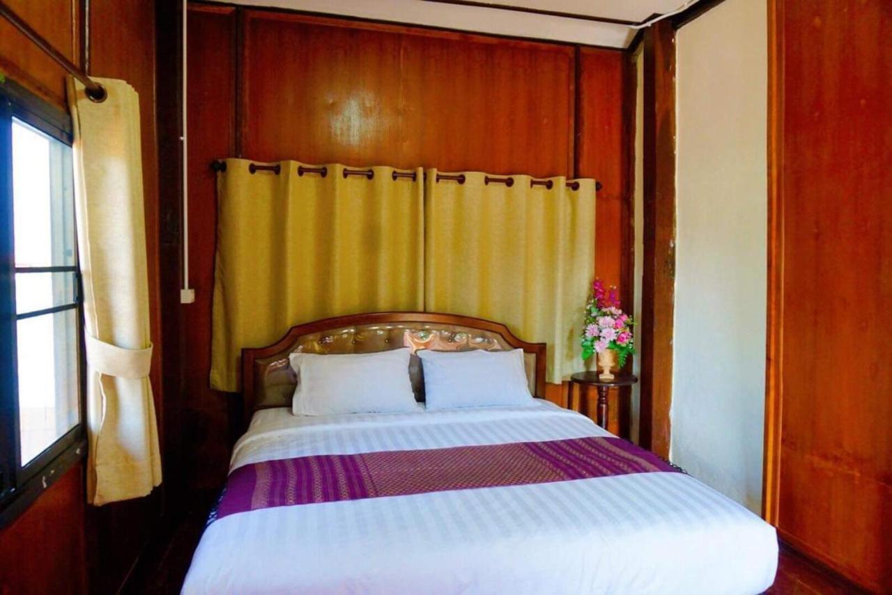 Punyin Hotel Inthanon -ปั้นหยิ่น โฮเทล Chom Thong Εξωτερικό φωτογραφία