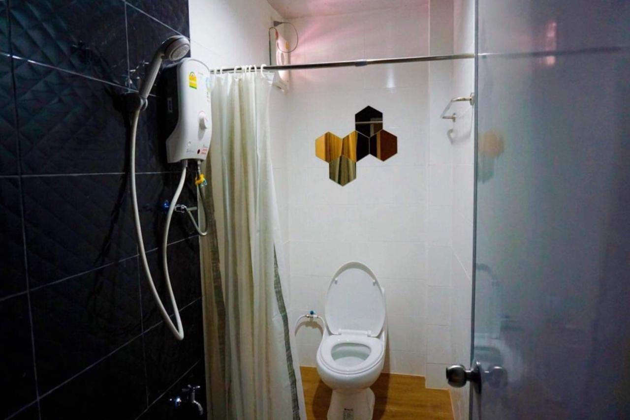 Punyin Hotel Inthanon -ปั้นหยิ่น โฮเทล Chom Thong Εξωτερικό φωτογραφία