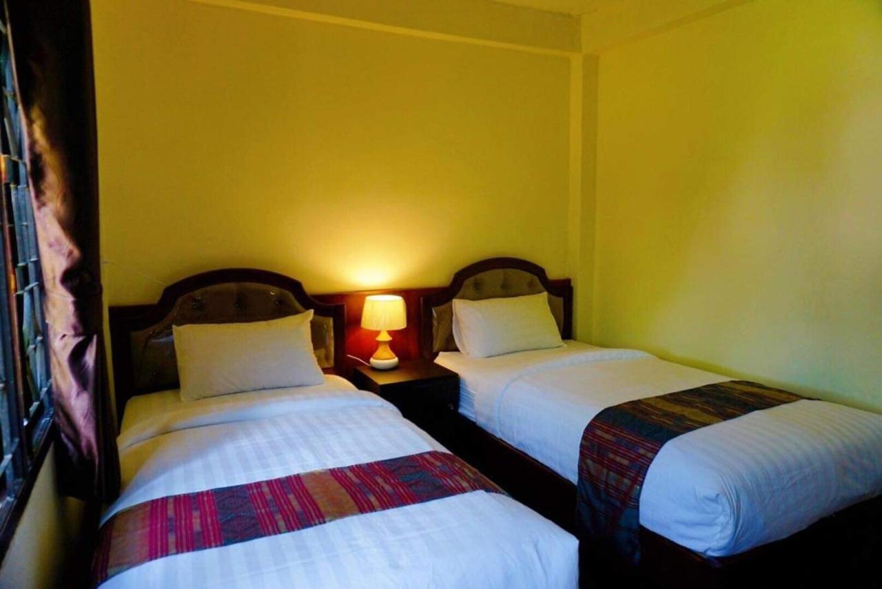 Punyin Hotel Inthanon -ปั้นหยิ่น โฮเทล Chom Thong Εξωτερικό φωτογραφία