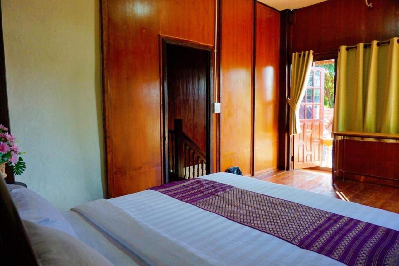 Punyin Hotel Inthanon -ปั้นหยิ่น โฮเทล Chom Thong Εξωτερικό φωτογραφία