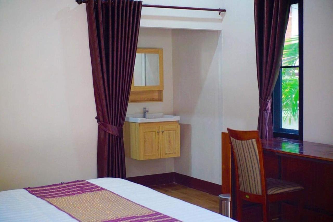 Punyin Hotel Inthanon -ปั้นหยิ่น โฮเทล Chom Thong Εξωτερικό φωτογραφία