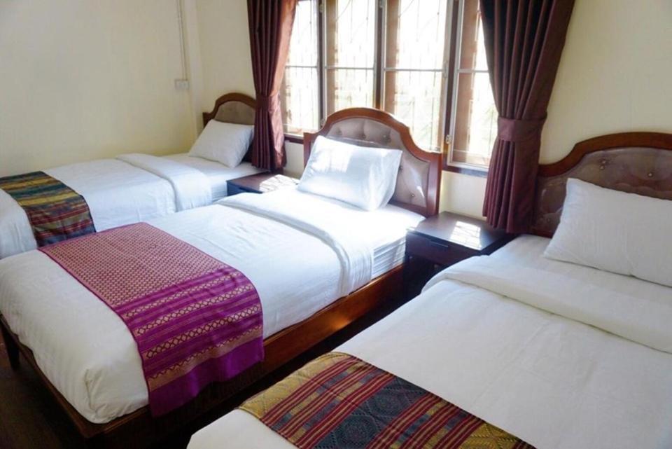 Punyin Hotel Inthanon -ปั้นหยิ่น โฮเทล Chom Thong Εξωτερικό φωτογραφία