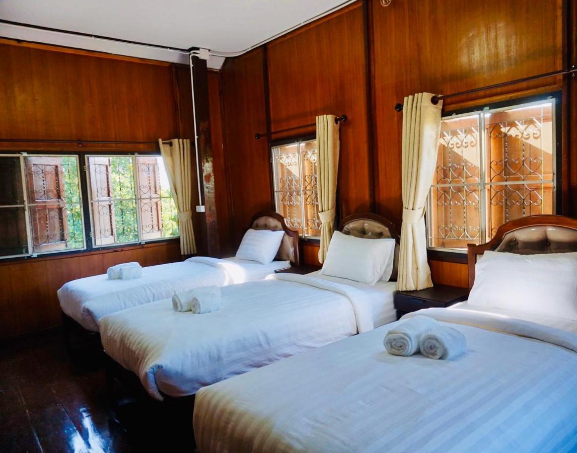Punyin Hotel Inthanon -ปั้นหยิ่น โฮเทล Chom Thong Εξωτερικό φωτογραφία