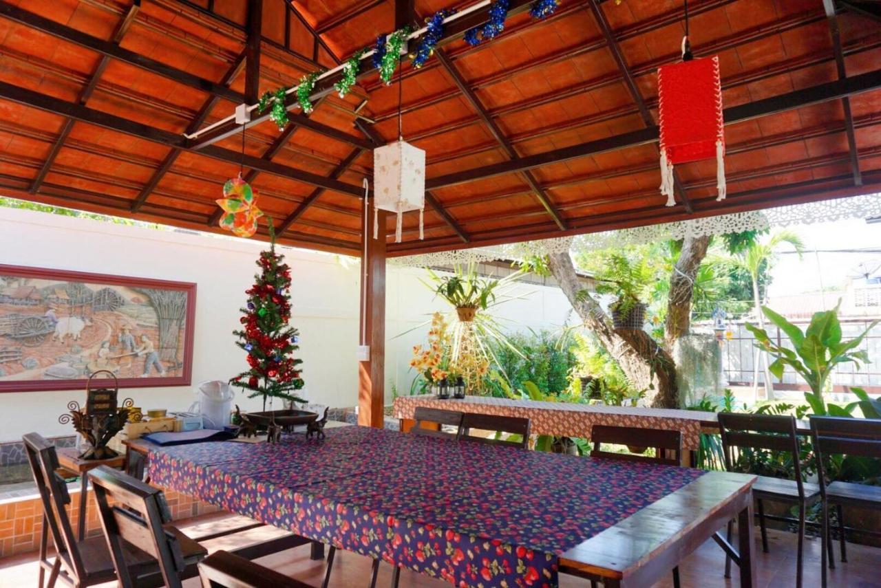 Punyin Hotel Inthanon -ปั้นหยิ่น โฮเทล Chom Thong Εξωτερικό φωτογραφία