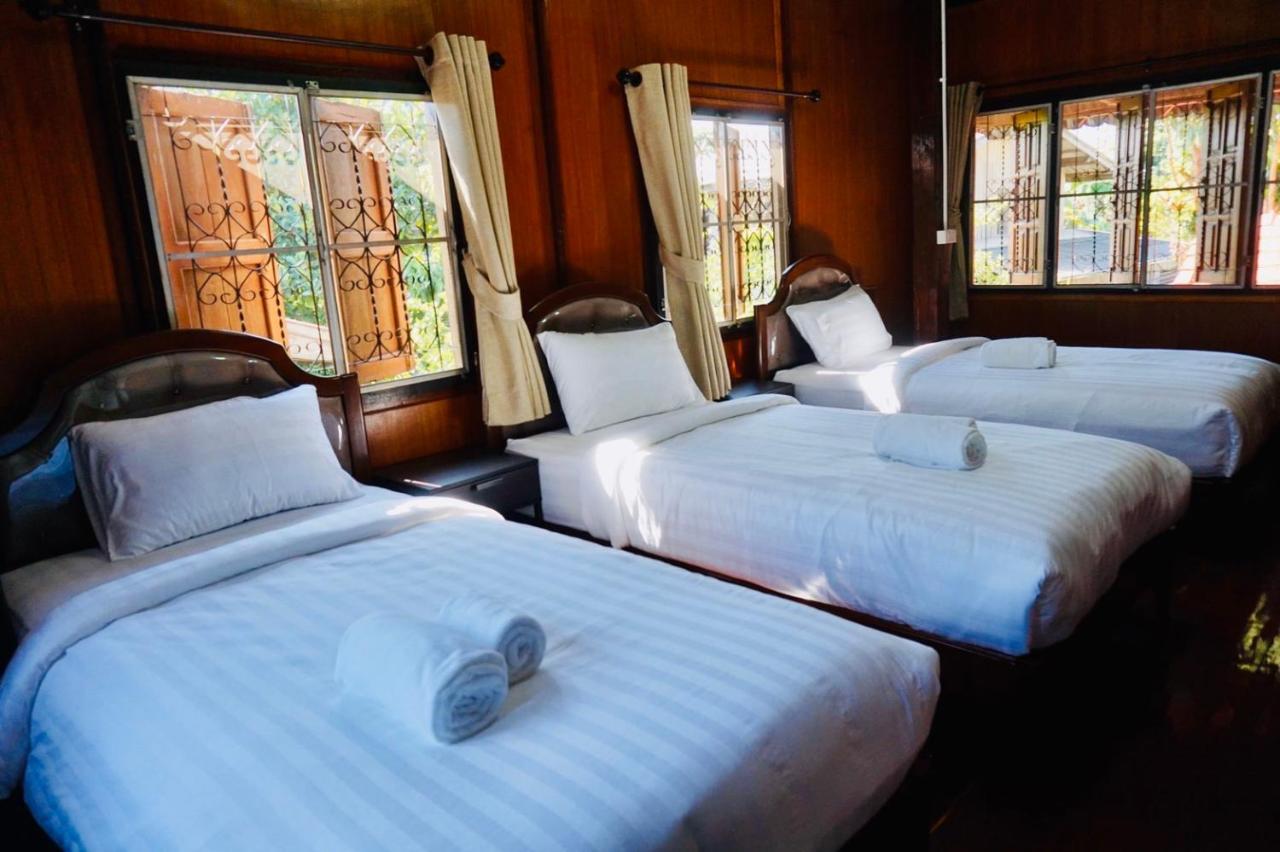 Punyin Hotel Inthanon -ปั้นหยิ่น โฮเทล Chom Thong Εξωτερικό φωτογραφία