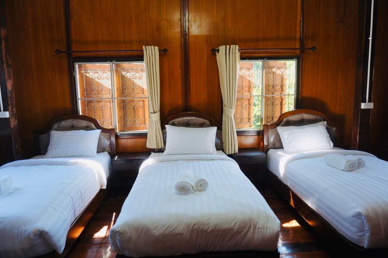Punyin Hotel Inthanon -ปั้นหยิ่น โฮเทล Chom Thong Εξωτερικό φωτογραφία