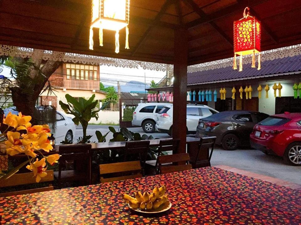 Punyin Hotel Inthanon -ปั้นหยิ่น โฮเทล Chom Thong Εξωτερικό φωτογραφία